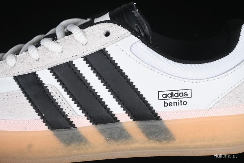 Adidas Originals Gazelle Indoor Retro Casual Slip-Resistant Wear-Resistant Low-Top Sneakers - IF9735