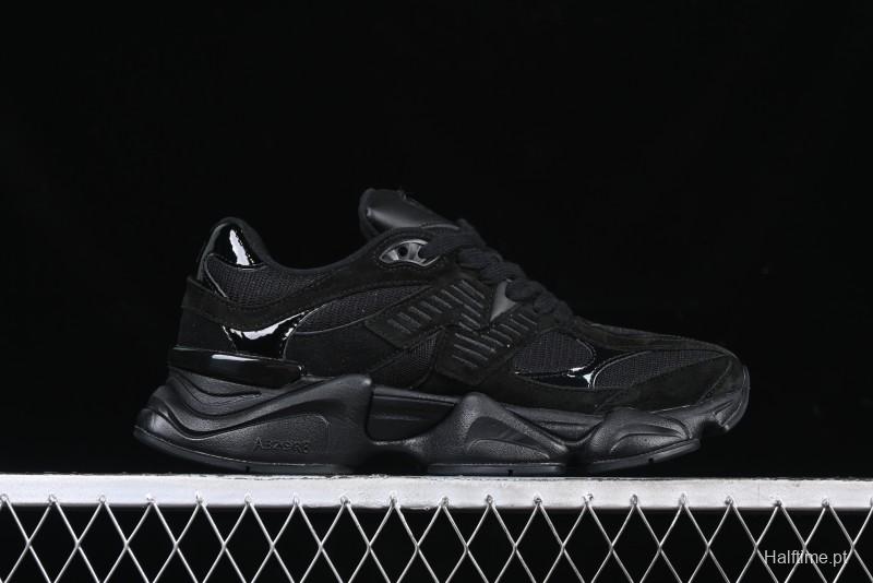 New Balance 9060 Retro Casual Running Sneakers with ABZORB Cushioning Technology - U9060ZBO