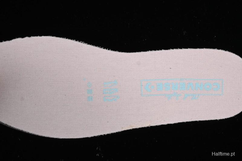 Converse Chuck 1970s Ice Cream Fun White Pink High Top Canvas Sneakers - A10947C