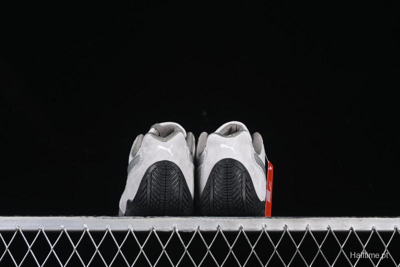 Puma Speedcat Lifestyle Low-Top Sneakers for Racing Enthusiasts - 404385-01