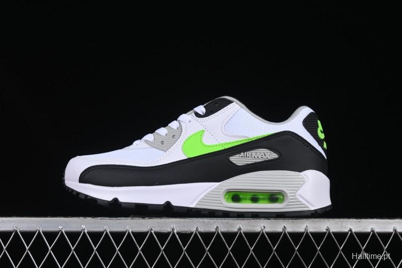 Nike Air Max 90 Retro Running Shoes with Air Cushion Technology - CZ1846-100
