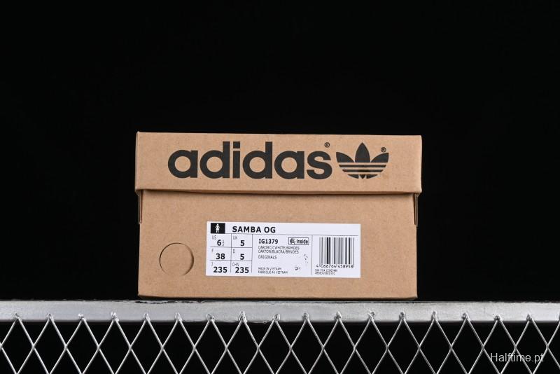 Adidas Samba OG Casual Sneakers - IG1379