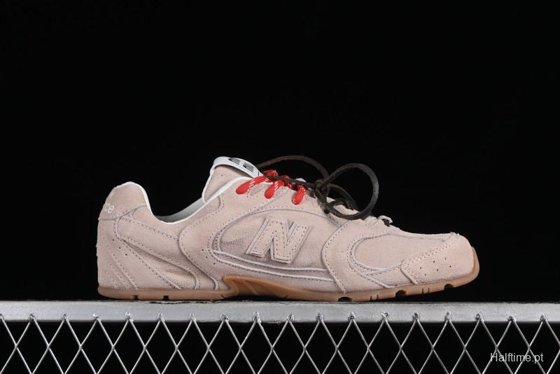 MiuMiu x New Balance 530 Low-Top Classic Retro Casual Running Shoes - AJD4