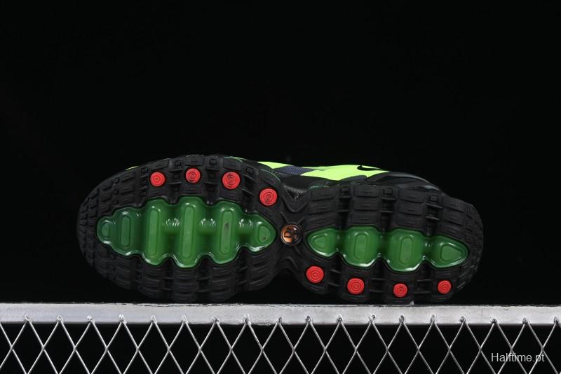 Nike Air Max Dn8 Running Shoes with Dynamic Air Cushion Technology - FQ7860-017