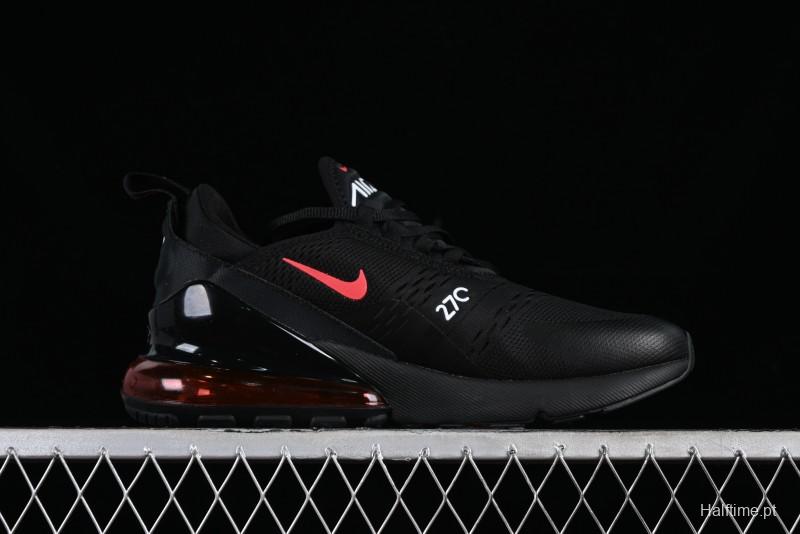 Nike Max 270 SC Running Shoes with Half-Sole Air Cushion - DR8616-002