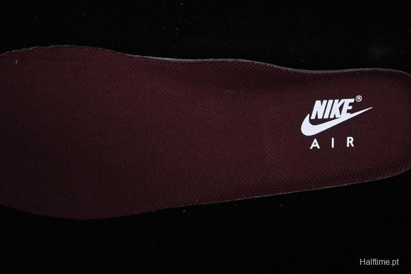 Nike Air Force 1 '07 Low Casual Sneakers with Full-Length Air Cushion - FJ4146-112