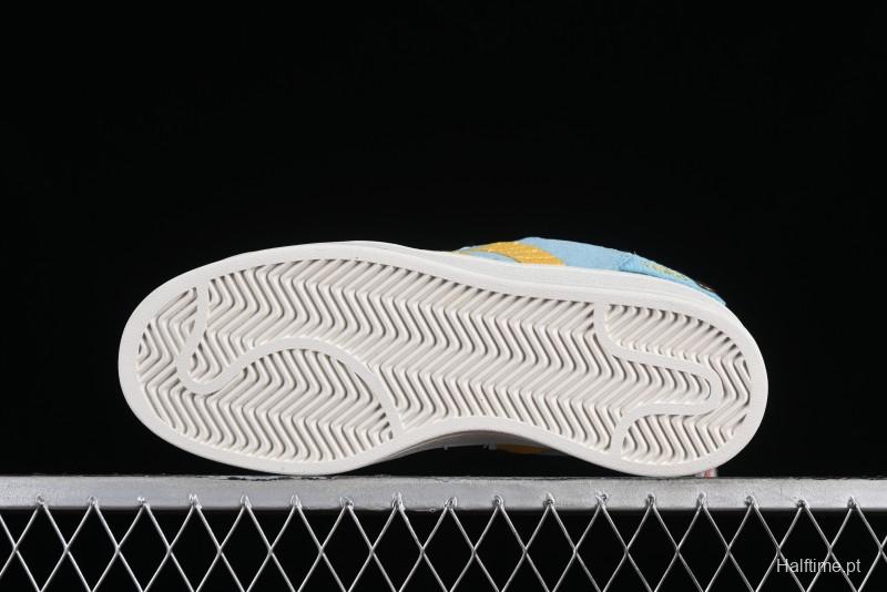 Adidas Originals Campus 00s IF4341 College Series Chunky Retro Casual Sneakers - IF4341