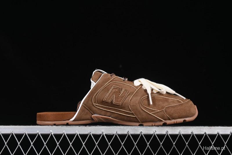 MiuMiu x New Balance 530 Low-Top Classic Retro Casual Slip-On - AJD4