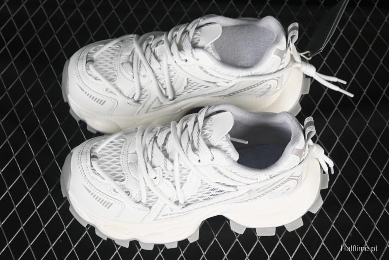 GG-CC Chunky Low Casual Fashion Sporty Platform Sneakers - MBD4