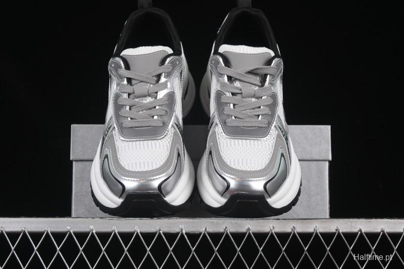 GG-CC Thick Sole Casual Running Shoes with Fashionable Design - G23X4317