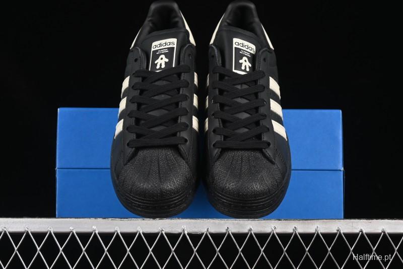 Adidas Avavav Superstar Superfinger Shell Toe Casual Sneakers - JP7141
