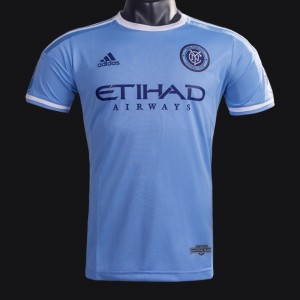 RETRO 2015 New York City Home Soccer Jersey