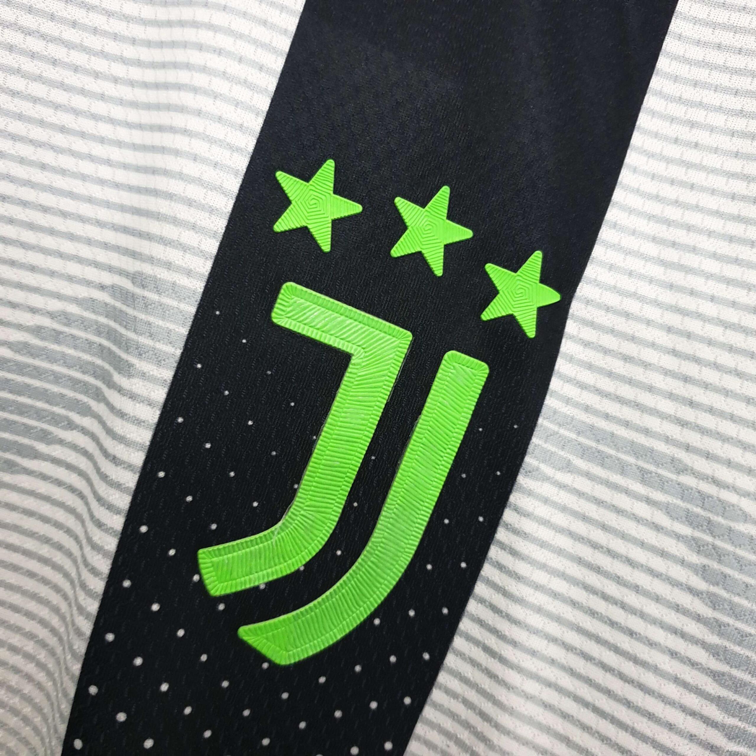 Retro 19/20 Juventus Forth Jersey