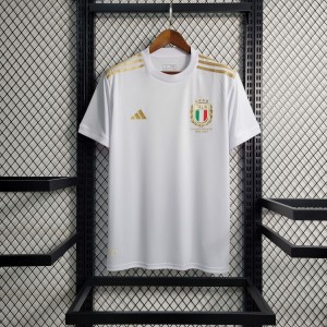 2023 Italy 125 Anniversary White Jersey