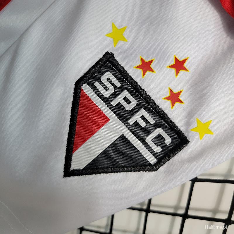 23/24 Kids Sao Paulo Third Jersey