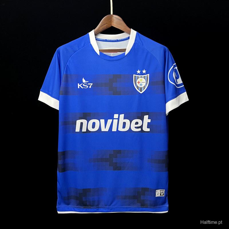 23/24 CD Huachipato Home Jersey