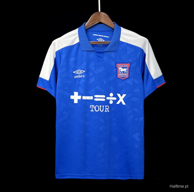 23/24 Ipswich Town Home Jersey