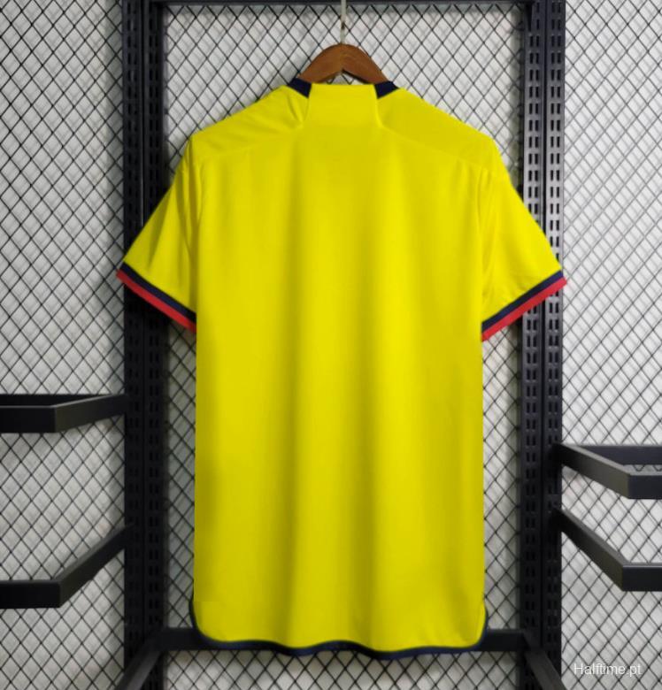 2023 Colombia Home Jersey