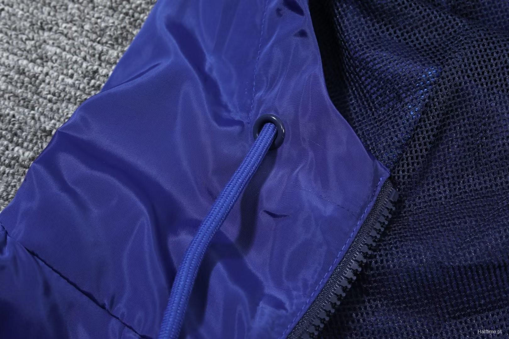 23/24 Chelsea Blue Windbreaker