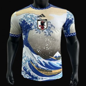 Player Version 2024 Japan Great Wave of Kanagawa Away Jersey