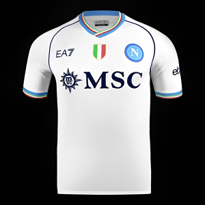 23/24 Napoli Away EURO Jersey