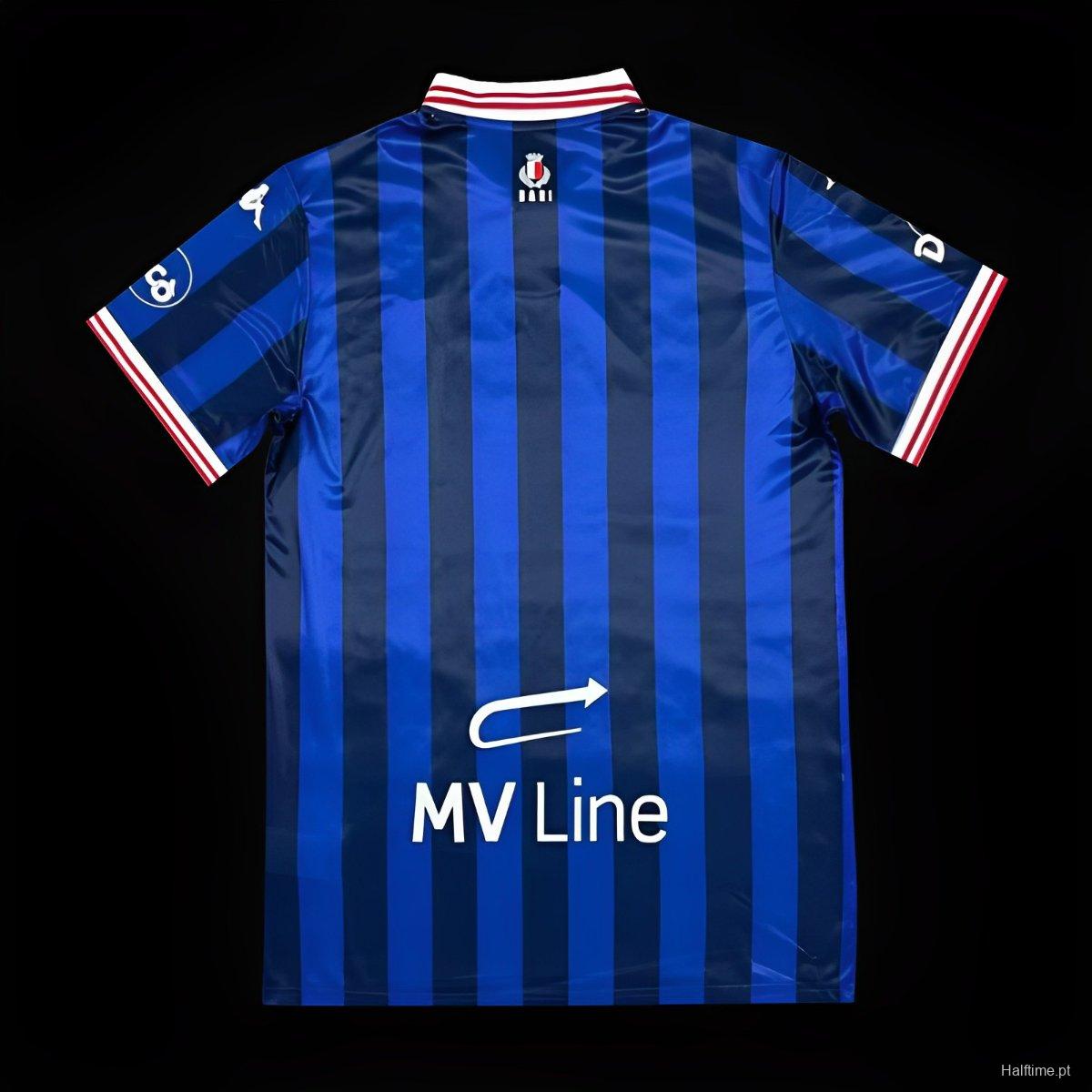 24/25 Bari Blue Special Jersey