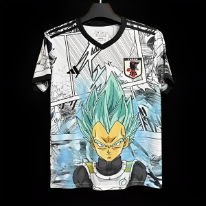 2024 Japan Blue Saiyan Special Jersey