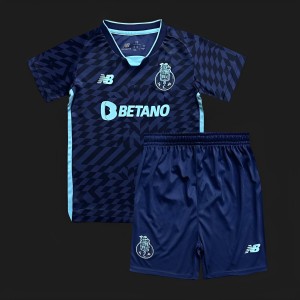 24/25 Kids Porto Third Jersey