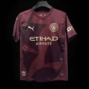 24/25 Manchester City Third Jersey