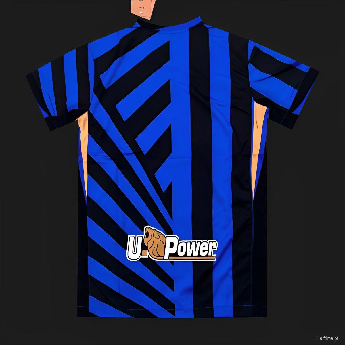 24/25 Inter Milan Home Jersey