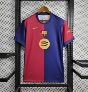 24/25 Barcelona Home 125th Anniversary Jersey