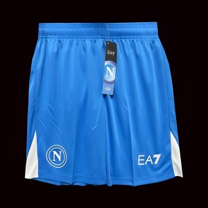 24/25 Napoli Blue Shorts