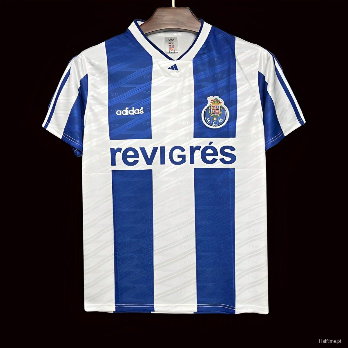 94/95 FC Porto Home Retro Jersey