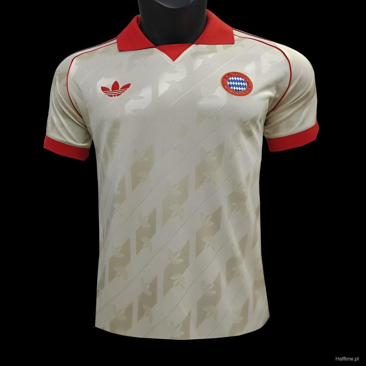 24/25 FC Bayern x Adidas Originals LFSTLR Jersey