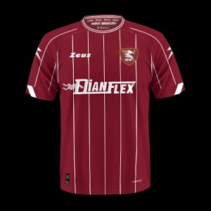 24/25 Salernitana Home Jersey