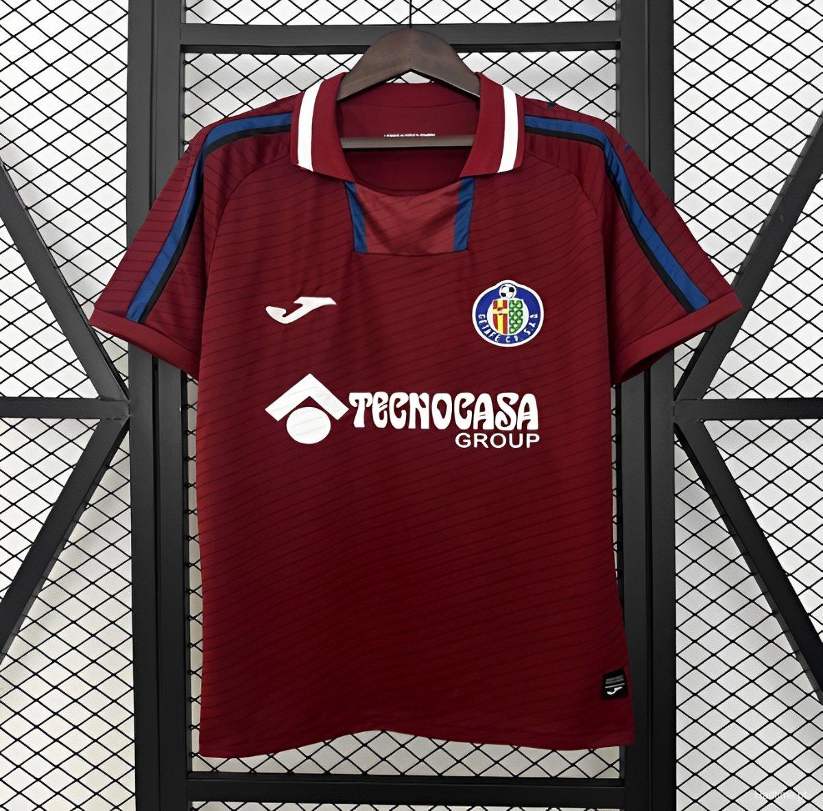 24/25 Getafe Away Jersey