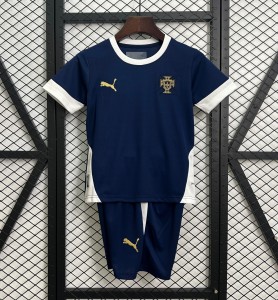 2025 Kids Portugal Training Jersey Size 16-28